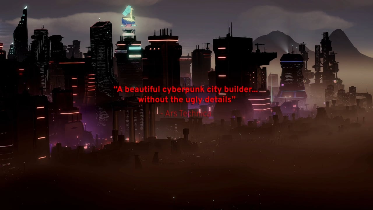 Dystopika Trailer · Game trailer