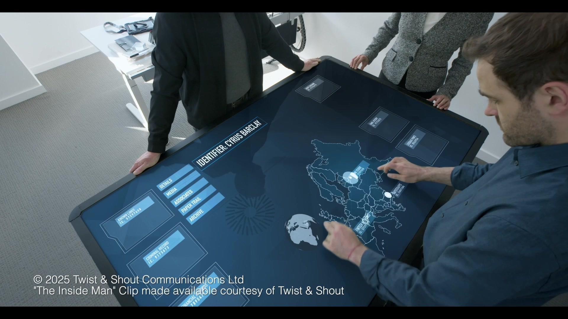 VFX Showreel 2026 · Visual effects